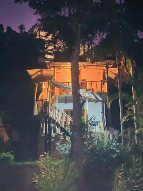 Ella Bamboo Cabana Exterior foto